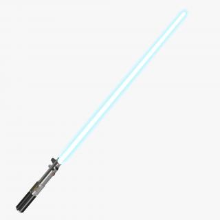 Star Wars Anakin Skywalker Lightsaber 3D
